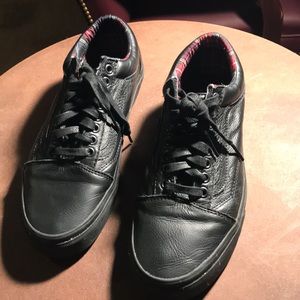 Vans old skool ALL BLACK